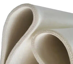 Nomex ผ้าห่มสักหลาดถ่ายเทความร้อนหนา8มม. สำหรับลูกกลิ้งผ้าห่มแบบกดร้อน - Product Image 3