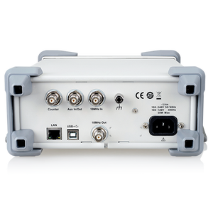 Générateur d'impulsions/formes d'onde arbitraires Siglent SDG6052X 500 MHz Série SDG6000X - Product Image 4