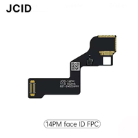 Câble de matrice de points d'identification de visage JCID V1S pour iPhone X 11 11PM 12 12P 13 13Mini 14 14Pro Max iPad Pro 3 4 Chip No Work Repair Read Write