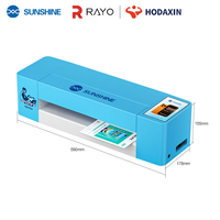 Machine de découpe de film intelligente SUNSHINE Y26 Plus, alimentation automatique, lame en titane, WiFi, Bluetooth, mise à jour en temps réel de la base de données cloud