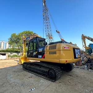 Excavadora CAT 330D Usada en Perfectas Condiciones de Funcionamiento, Maquinaria de Movimiento de Tierras Caterpillar 330D, Entrega Rápida, En Venta - Product Image 3