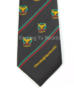 Cravates d'uniforme personnalisées avec logo, durables et écologiques, pour étudiants, fabriquées par un fabricant de cravates d'uniforme scolaire - Product Image 3