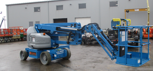 WonRay – petit pneu solide avec jantes 22X7X17 3/4 pièces 94909 pour levage de flèche genie Z-34/22 machines équipement de levage à ciseaux - Product Image 6