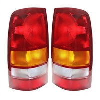 Feux arrière à LED pour GMC Sierra 1999-2006 1500 2500 3500, clignotants séquentiels, plug and play, style OEM