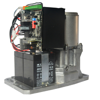 Moteur de portail coulissant à automatisation à distance AC/DC