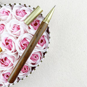 GemFully Shop America Online Stylos haut de gamme personnalisés avec logo, stylos à bille <span class=keywords><strong>en</strong></span> bois, stylos gel de marque avec logo - Product Image 1