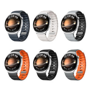 สายนาฬิกาขนาด 44 มม. สำหรับ Redmi 3 <span class=keywords><strong>Samsung</strong></span> <span class=keywords><strong>Galaxy</strong></span> Active 2 SM-r850 Huawei Honor Fit 3 4 <span class=keywords><strong>5</strong></span> <span class=keywords><strong>Pro</strong></span> Apple Se - Product Image 4