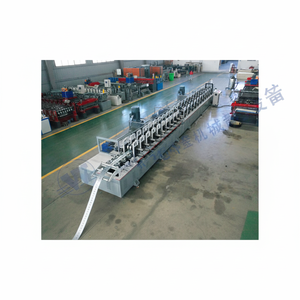 Acier galvanisé à Performance régulière 41*21mm 41*41mm U Type solaire faisant la Machine meilleur prix support photovoltaïque rouleau ancien - Product Image 1