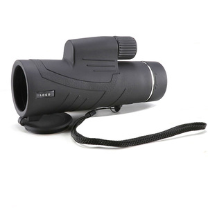 Suncore 10x42 Monocular Night Vision For Natural Observation High Definition Wide Angle Portable Binoculars - Product Image 3
