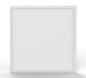 Plafonnier LED carré plat 12W 25W 40W 50W 60W, éclairage LED pour bureau et cuisine - Product Image 1
