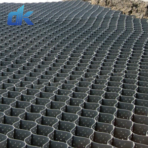 Geo zelle für Soft Soil Foundation und Steilhang schutz Erosions schutz Hdpe Geocells Grid Price - Product Image 6