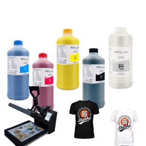 Tinta Supercolor Sin Sedimentos para EPSON I3200 I4720 XP600 DTF, Sin Sedimentos, Sin Obstrucciones en el Cabezal de Impresión - Product Image 5