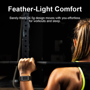 Reloj Inteligente de Nuevo Diseño Y25 para Mujer y Hombre, Portátil, Ligero, Saludable, Contador de Pasos, Múltiples Deportes - Product Image 5