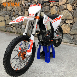 MinFF M6R Motocross 4 Temps 250cc <span class=keywords><strong>Moto</strong></span> Tout-Terrain Dirt Bike 250cc - Product Image 3