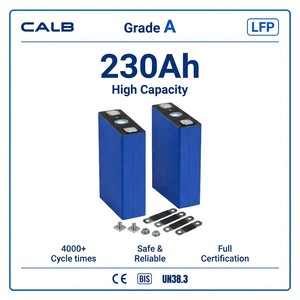 CALB L173F230 3.2V 230Ah Sel Baterai LiFePO4 Kelas A 4000cls untuk Peralatan Konstruksi Pertambangan Listrik EV - Product Image 1