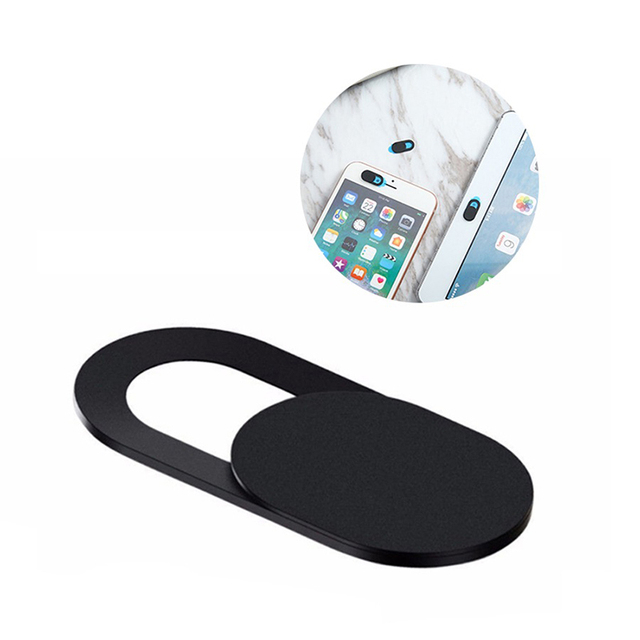 Universal Ultra Thin Webcam Cover Privacy Protective Cover for Laptop Tablet PC Camera