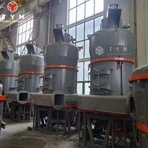 Machine de broyage de poudre YGM de qualité supérieure avec technologie de pointe pour une efficacité de broyage améliorée - Product Image 4