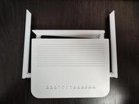 ZC-530NX6 ZIKUN XG-PON ONU dengan 4GE 1POTS 2Port USB AX3000 WiFi6 Jaringan Mesh FTTH