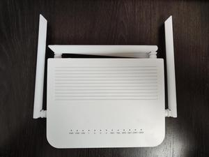 ZC-530NX6 ZIKUN XG-PON ONU พร้อมพอร์ต 4GE 1POTS 2USB พอร์ต AX3000 WiFi6 ระบบ Mesh Networking สำหรับ FTTH - Product Image 2