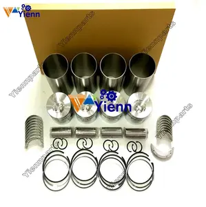 4BT di Revisione del Motore Rebuild Kit Per Cummins Diesel Engine Revisione Kit