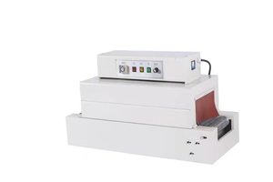 Tunnel Heat Wrapping Machine for <b>Box</b> Cans Bags <b>Book</b> Automatic Film Packing Shrink Factory Supply Shrink Packing Machine Factory - Product Image 4