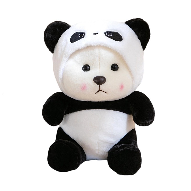 Panda Plush Animal Sex Toys