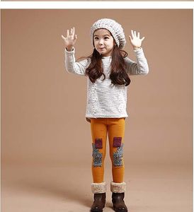 Pantalones de Primavera y Otoño para Niñas Pequeñas al por Mayor en China - Product Image 3