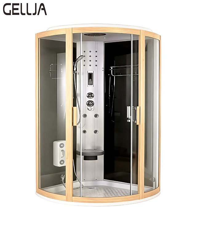 Factory Direct Sales Aluminum Shower Enclosures