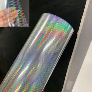 Láser holográfico camaleón panal <span class=keywords><strong>faro</strong></span> película coche pegatina camaleón motocicleta <span class=keywords><strong>vinilo</strong></span> pegatinas - Product Image 5