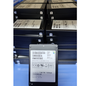 X319A-R6 SSD 108-00687 สำหรับ NETAPP 7.68TB SAS 12Gbps SSD - Product Image 2