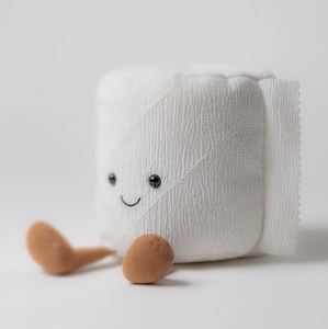 Nuevo Papel Higiénico Personalizado Barato, Productos de Peluche Suaves para Venta al por Menor - Product Image 3