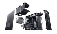 Station de travail Precision 3460 SFF, processeur I9 14e génération, 24 cœurs, DDR5 64 Go, CAO, ingénierie, ordinateur de bureau pour petites entreprises, origine Chine