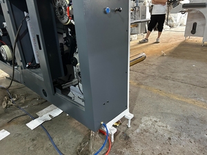 เครื่องตัดแบบโรตารี่ HJRMQ-320 2 สถานี แบบสองที่นั่ง คุณภาพสูง พร้อมระบบตัดและม้วนกลับ - Product Image 3