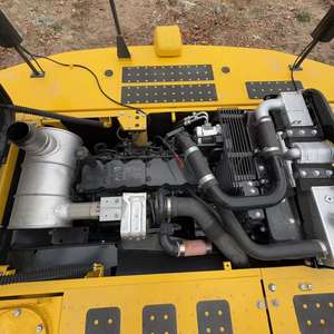 Excavadora Hidráulica Usada de Alta Calidad Komatsu PC240LC, Excavadora de Orugas de 24 Toneladas, Maquinaria Pesada PC240 a Bajo Precio - Product Image 4