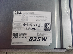 Alimentation électrique d'origine pour D685EF-01 685W pour ordinateur de bureau et serveur Precision <span class=keywords><strong>T5810</strong></span>/T7810/T7910 - En stock - Product Image 4