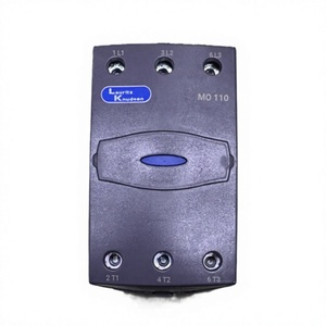คอนแทคเตอร์อุตสาหกรรม L&T MO-110 แบบ 3 โพล 50/60Hz AC สำหรับติดตั้ง - Product Image 1