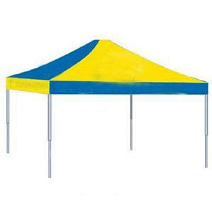 3*3 размера наружная Складная выставочная палатка, выставочная холщовая рамка, навес, палатка - Product Image 4