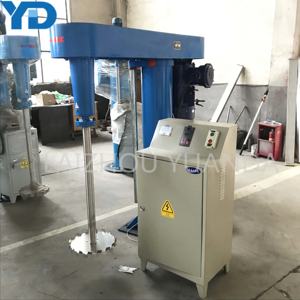 高速電動分散SUS304鋼攪拌ポンプ モーターエンジンベアリング 新しい液体プラスチック製造食品用 - Product Image 5