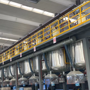 SBS APP Ligne de production d'étanchéité au bitume modifié avec moteur à roulement de boîte de vitesses PLC Core Components Garantie 1 an - Product Image 1