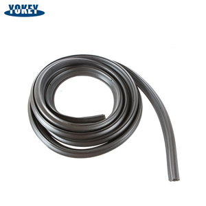 EPDM Su Geçirmez Özel Şekilli Araba Camı ve Kapı Lastik Contası Otomotiv Lastik Conta Şeridi Özel Renk/Boyut IATF16949 Sertifikalı - Product Image 2