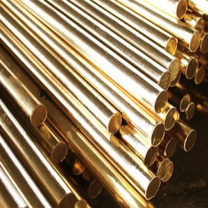 Barre de cuivre à tige ronde en cuivre pur C1100 de 8mm de diamètre 99.9% barre de cuivre de 2mm 3mm 6mm 16mm - Product Image 3