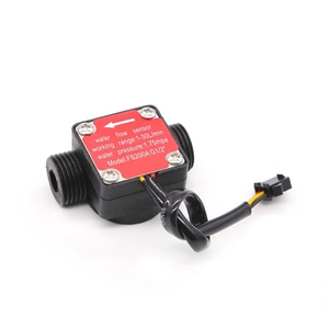 2025 Trong Kho Nước Chuyển Đổi Lưu Lượng Nước Cảm Biến Lưu Lượng 2-Cách <span class=keywords><strong>3</strong></span>-Cách Cảm Biến Lưu Lượng Cho Máy Rút Nước - Product Image 3