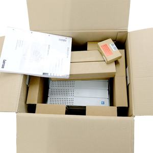 Inversor de Frecuencia de Control Vectorial PWM de Alta Eficiencia de 22kW 400V Trifásico de 650Hz E82CV223K4B571 para Lenze - Product Image 5