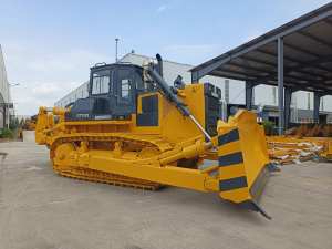 Nueva Llegada Promocional, Maquinaria de Construcción, Energía y Minería, Nueva Marca de Bulldozer con Cabrestante - Product Image 2