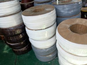 Dénudage <span class=keywords><strong>de</strong></span> porte en bois massif avec joint <span class=keywords><strong>de</strong></span> porte en bois moulé en caoutchouc TPE Bande <span class=keywords><strong>de</strong></span> caoutchouc d'étanchéité pour <span class=keywords><strong>installation</strong></span> à fente - Product Image 6