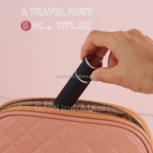 5 מ "ל ריק לייזר כיס אלומיניום נייד-דליפה-הוכחה, בקבוק תרסיס מיני למילוי נסיעות & שימוש יומיומי - Product Image 6