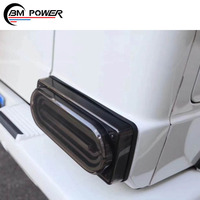Feu arrière, anneau de roulement, phare, pièces détachées pour voiture, pour bmw classe G, W463, G65, G500, G550
