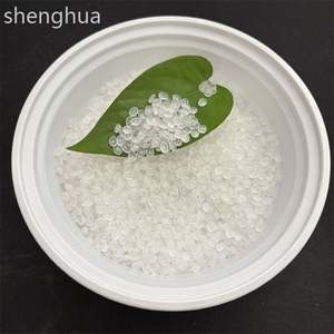 Granulés de matière plastique PC en vrac, transparents, personnalisés, haute brillance, pour le moulage de plastique, pour les appareils électroménagers - Product Image 1