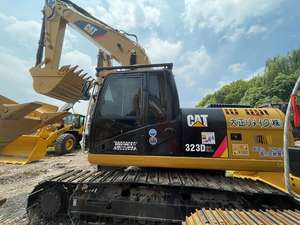 รถขุดมือสอง CAT 323D2L ราคาถูก ประสิทธิภาพเยี่ยม รถขุดมือสอง CAT ขาย - Product Image 4