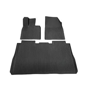 Tapis de sol personnalisables pour Cyber Truck Décoration intérieure exclusive Accessoires de voiture Modifier les kits de conversion